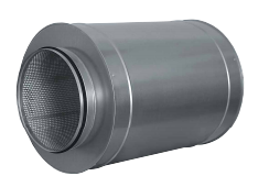 Шумоглушитель NED KNK 315/9