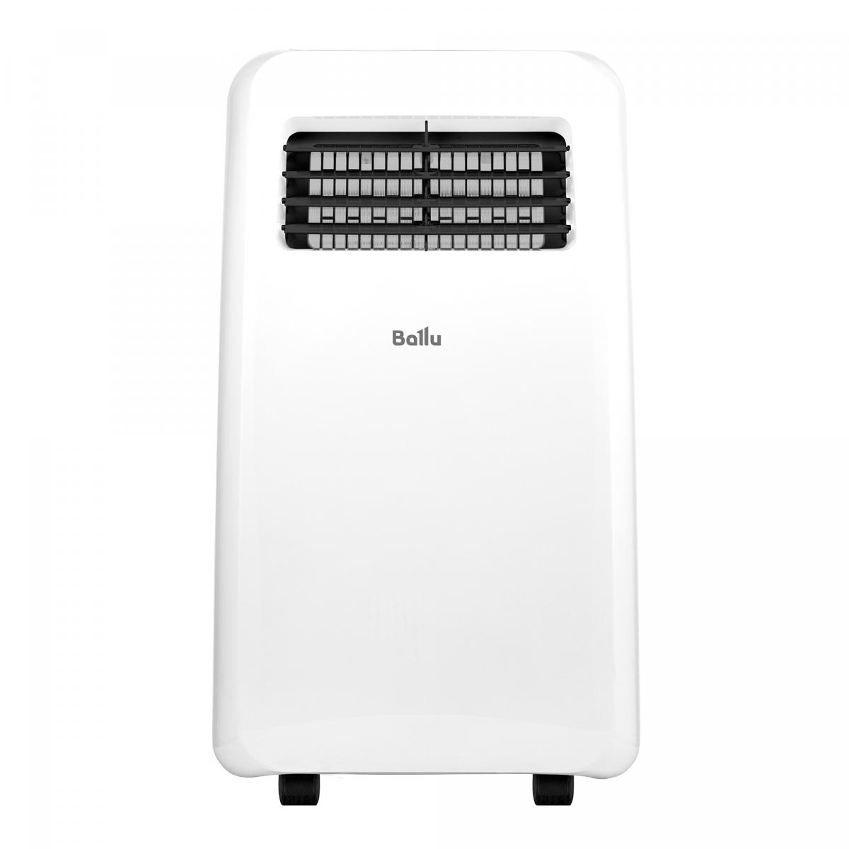 Кондиционер мобильный Ballu Aura BPAC-07 CP/N1_24Y