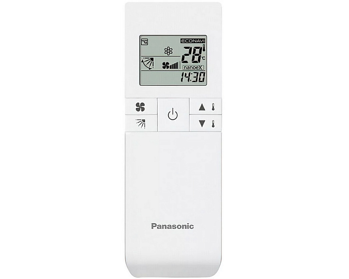 Настенный кондиционер Panasonic CS-XZ20ZKEW + CU-Z20ZKE, серебристый