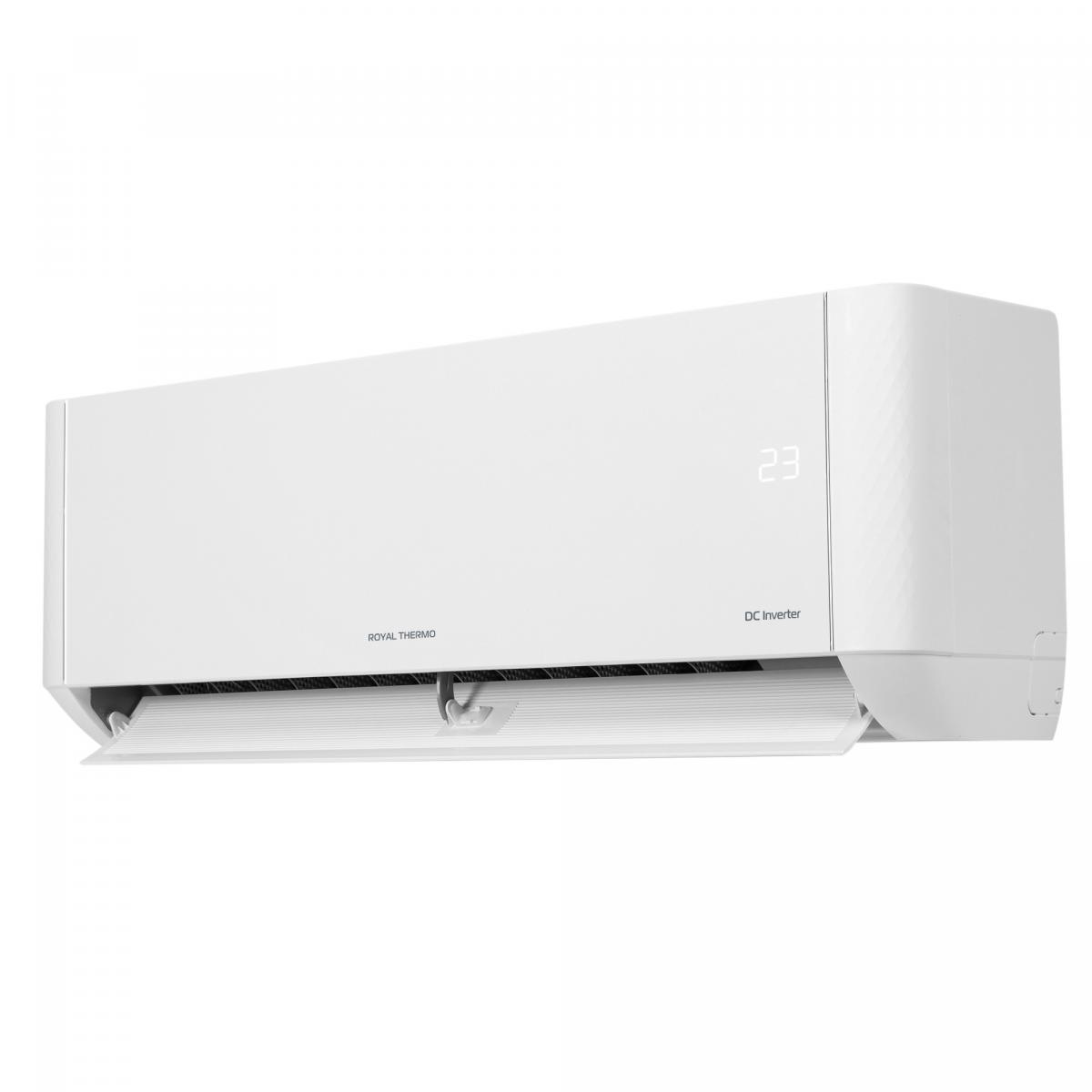 Сплит-система инверторного типа Royal Thermo Barocco DC RTBI-09HN8/white комплект