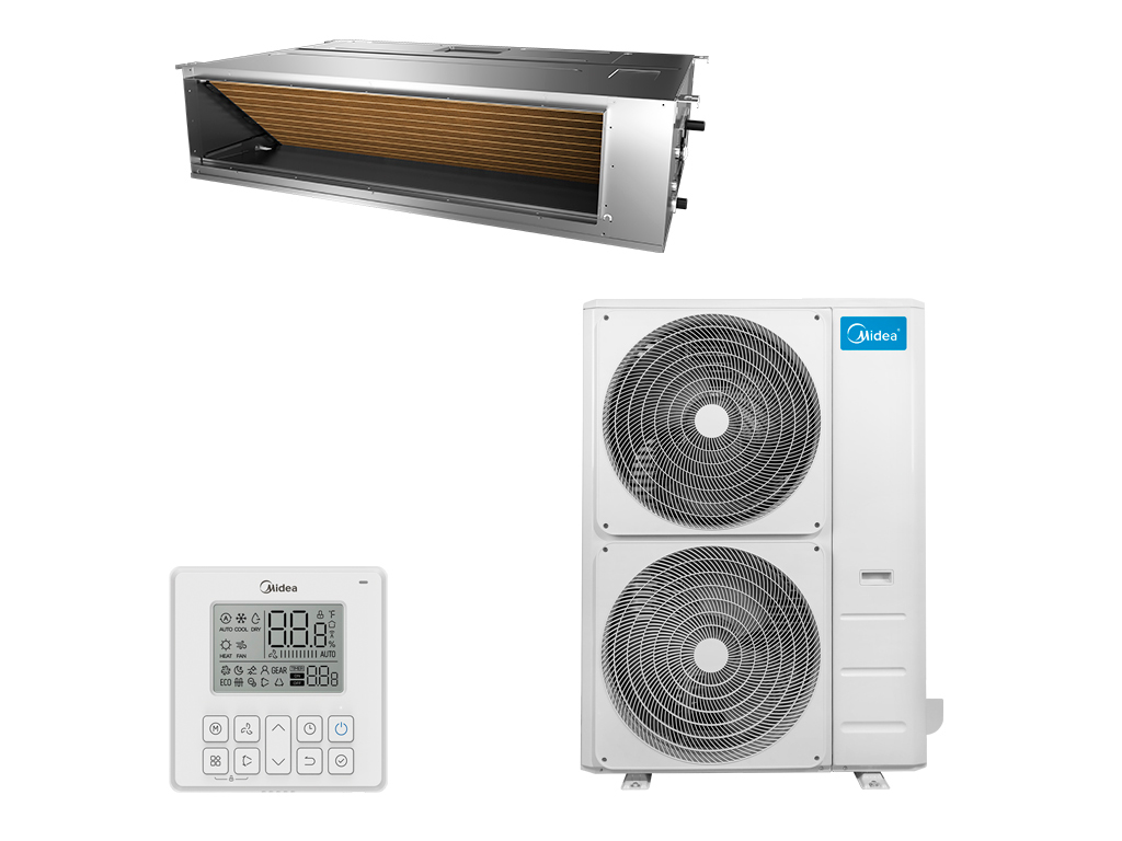 Сплит-система Midea MTI-55HW1FNXP(GA)/MOE30U-55HFN8-R(GA)