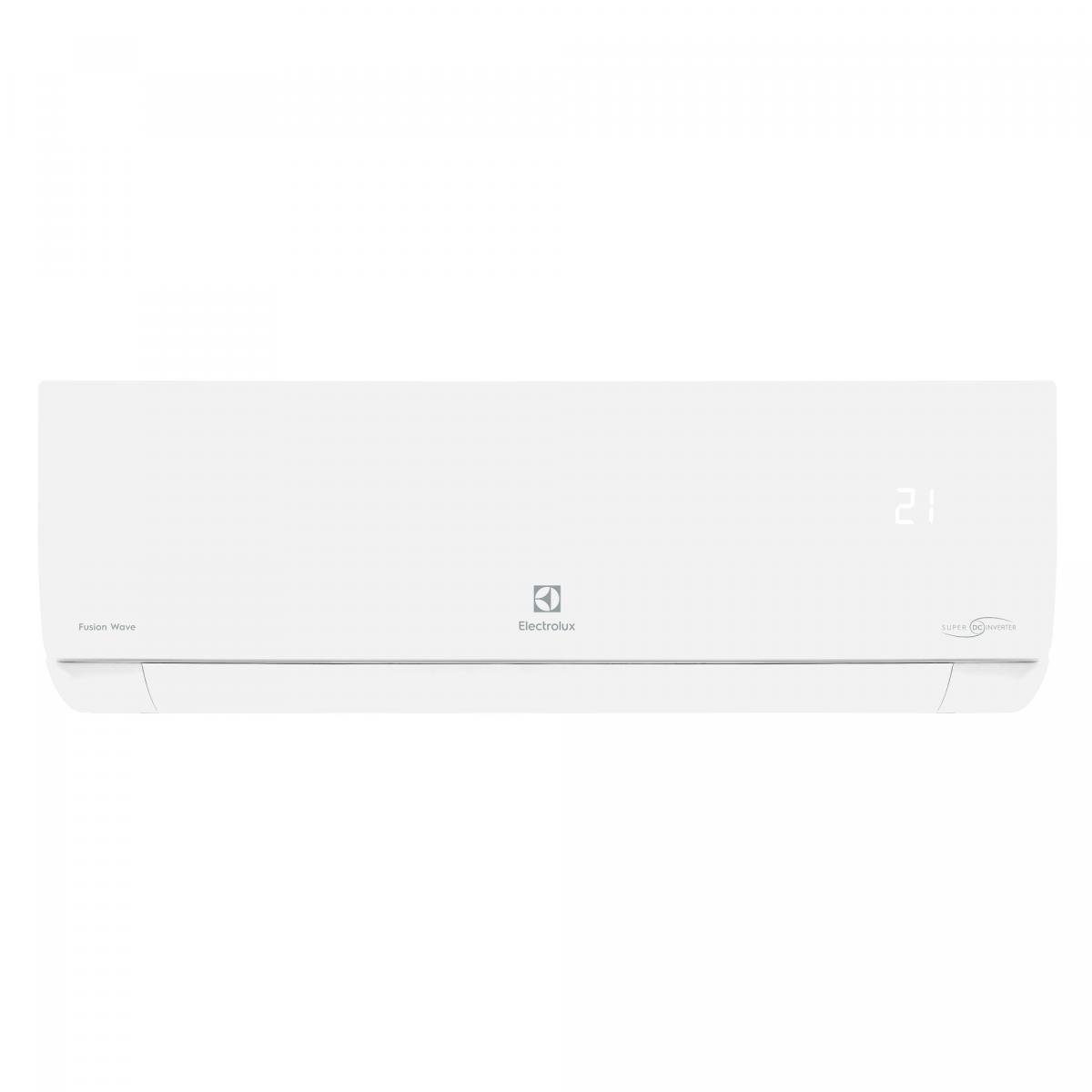 Сплит-система инверторного типа Electrolux Fusion Wave Super DC EACS/I-09HFW/N8 комплект