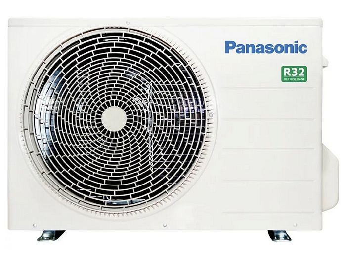 Настенный кондиционер Panasonic CS-XZ50ZKEW + CU-Z50ZKE, серебристый