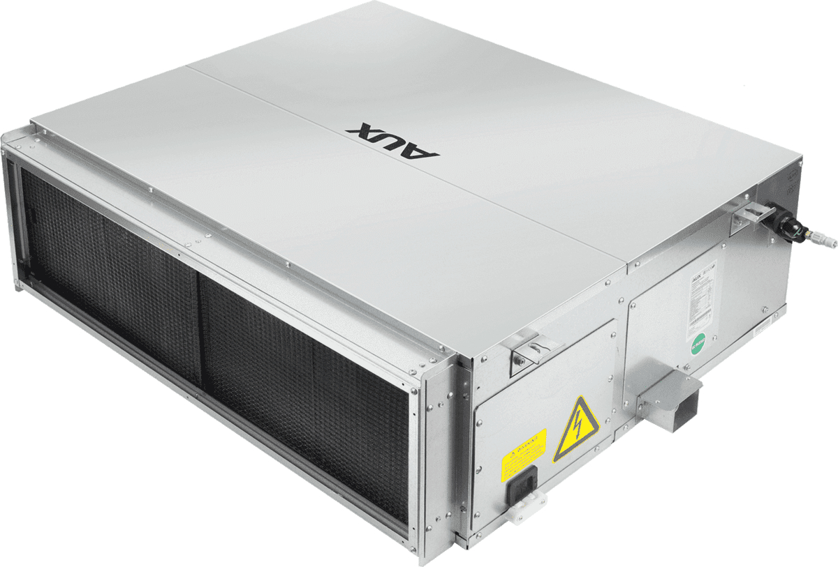 Канальный кондиционер AUX ALMD-H60/5R1C + AL-H60/5R1C(U)