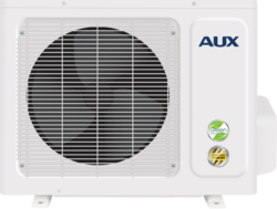 Настенный кондиционер AUX ASW-H09B4/FJ-BR1 + AS-H09B4/FJ-R1, черный
