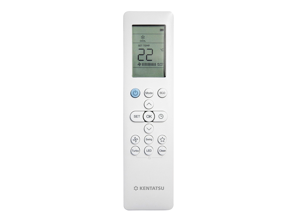 Сплит-система Kentatsu KSGY70HZRN1/KSRY70HZRN1
