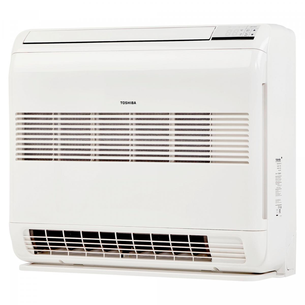 Сплит-система инверторного типа Toshiba Console RAS-B10J2FVG-E/RAS-10J2AVSG-E1 комплект
