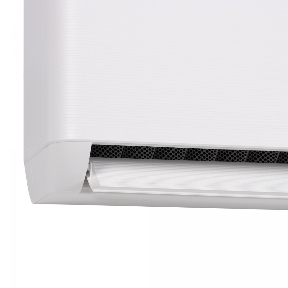 Сплит-система инверторного типа Royal Thermo Diamond DC RTDI-09HN8/Wi-Fi комплект