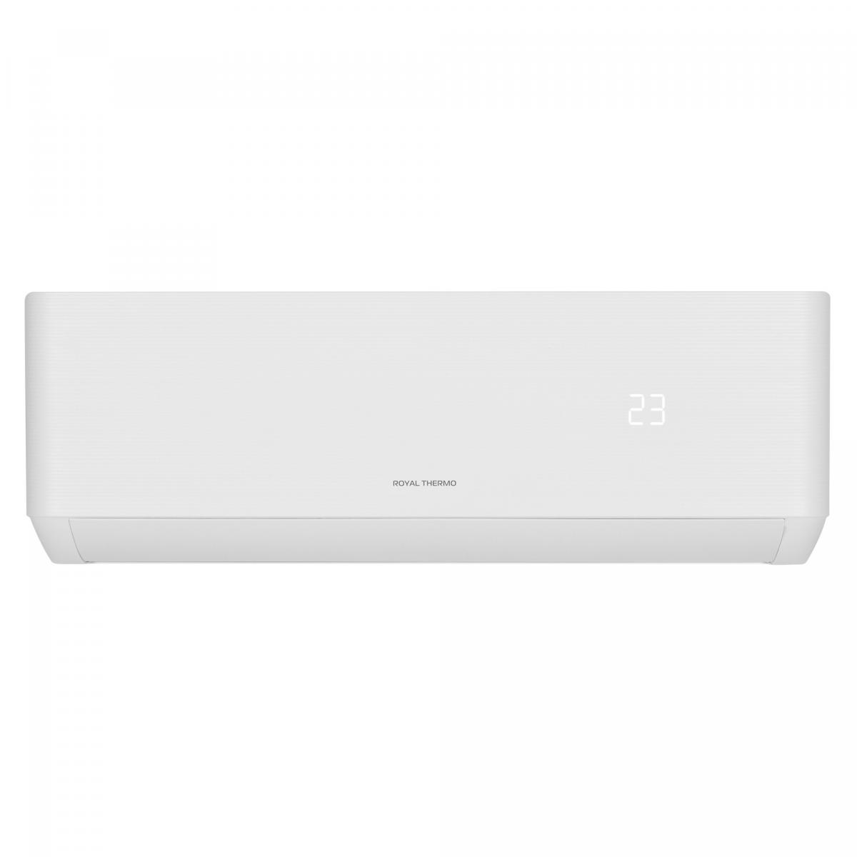 Сплит-система инверторного типа Royal Thermo Diamond DC RTDI-24HN8/Wi-Fi комплект
