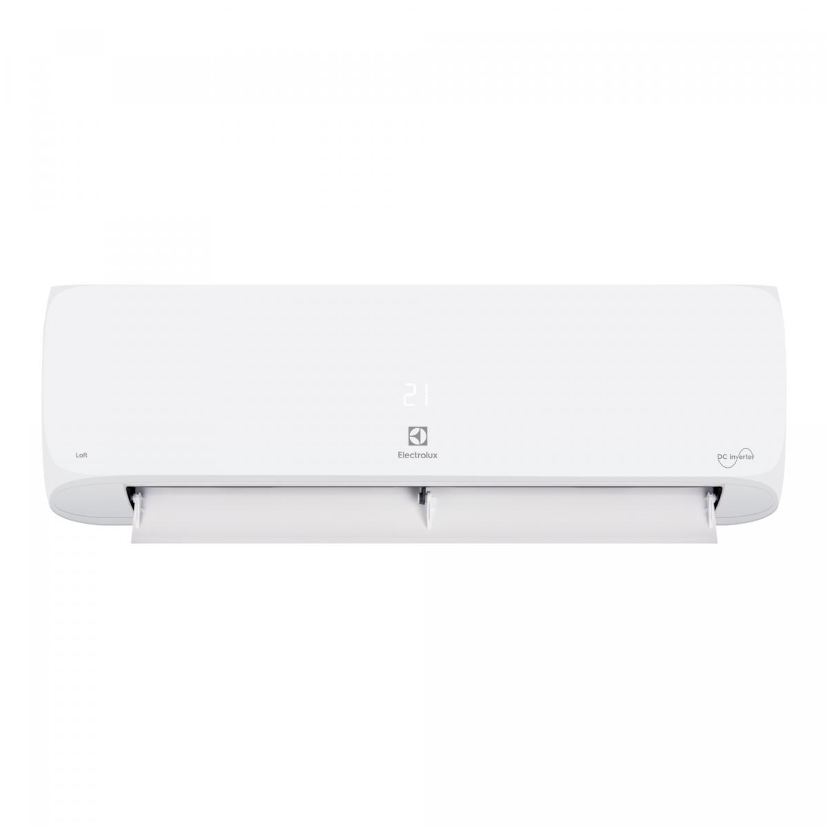 Сплит-система инверторного типа Electrolux Loft DC EACS/I-09HAL/N8 комплект