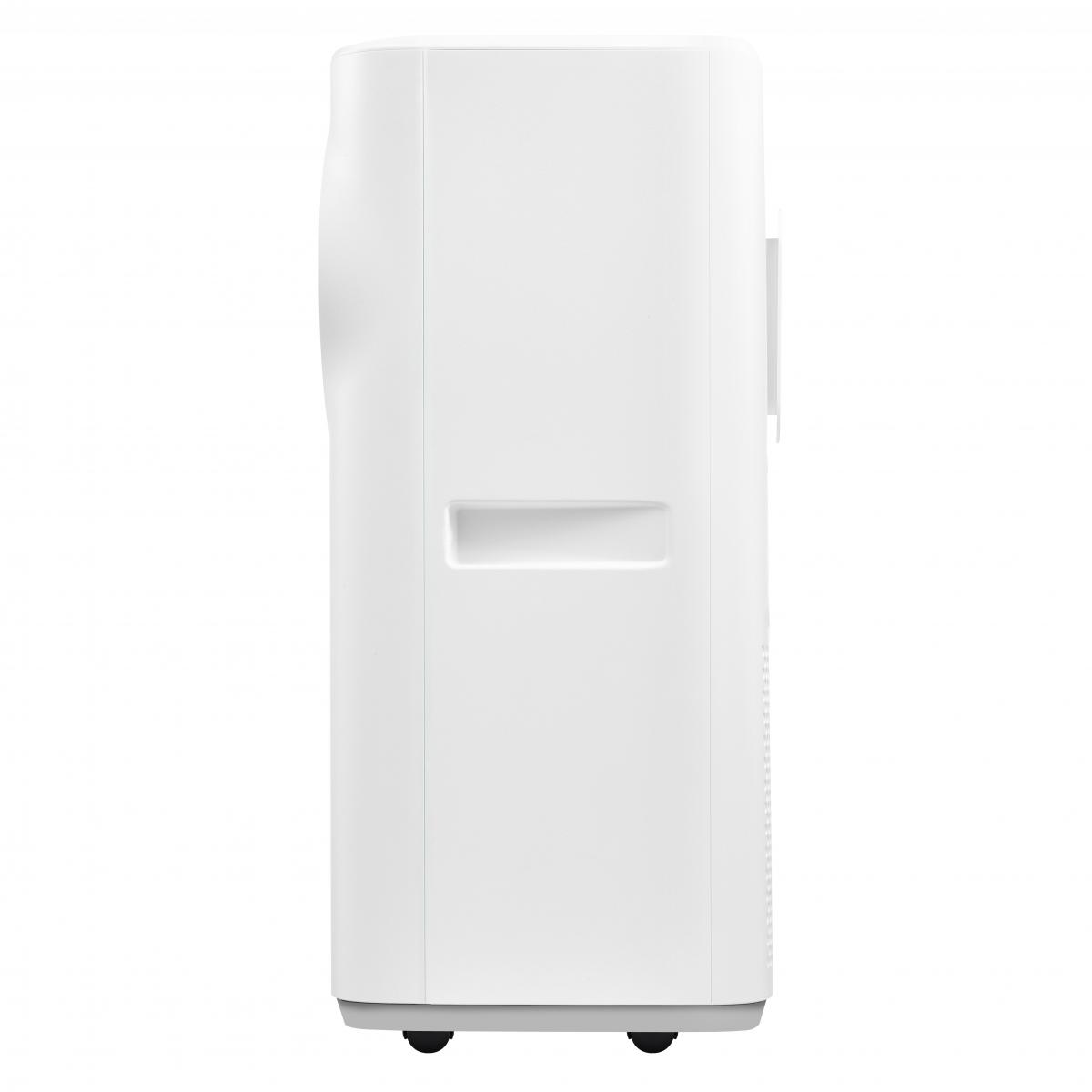 Кондиционер мобильный Zanussi Eclipse ZACM-07 UPW/N6 White