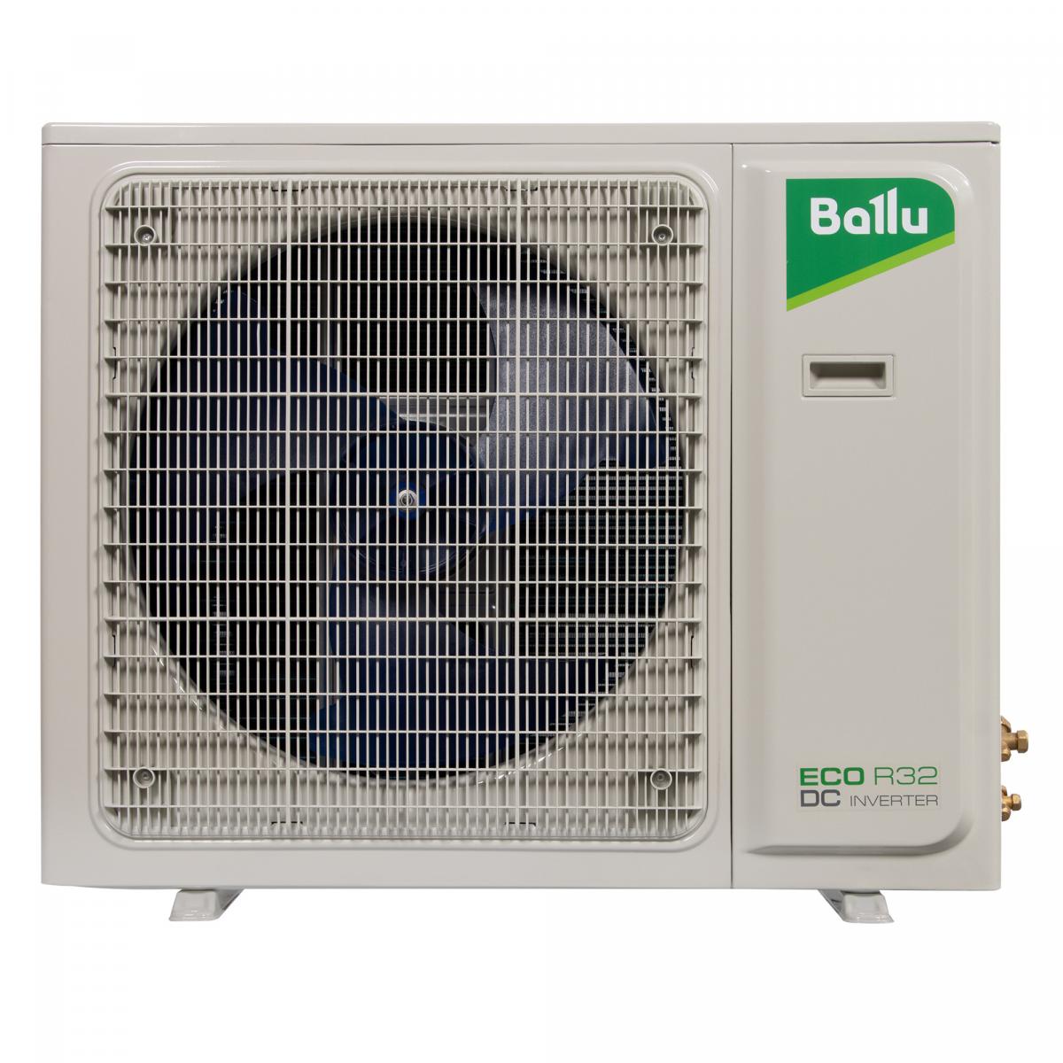 Комплект Ballu BLCI_A_D-48HN8_V3 инверторной сплит-системы, канального типа
