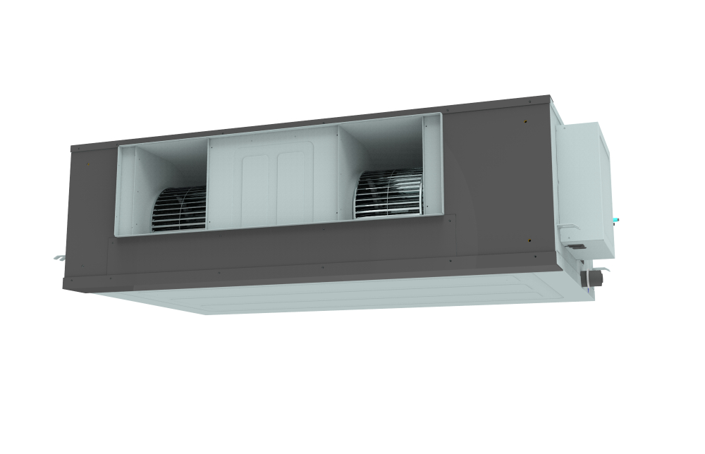 Инверторная сплит-система  HEAVY EU DC INVERTER R32 AUD-85UX4RPH8/AUW-85U6RZ8