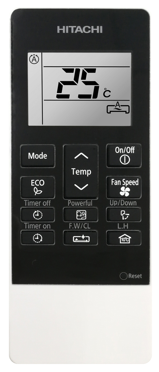 Сплит-система HITACHI X-COMFORT RAK-18REF/RAC-18WEF