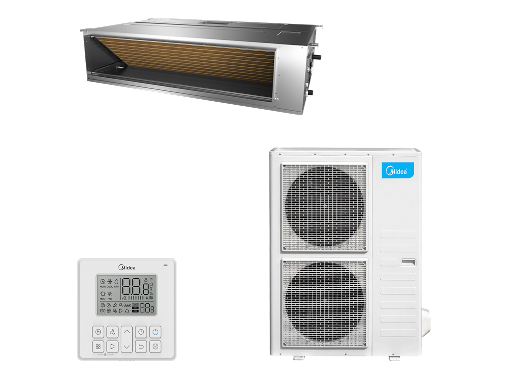 Сплит-система Midea MTI-60HWN1P-R/MOU-55HN1-R/-40