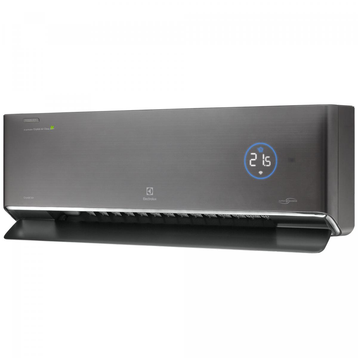 Сплит-система инверторного типа Electrolux Crystal Air Super DC EACS/I-10HFA/N8_V2 комплект