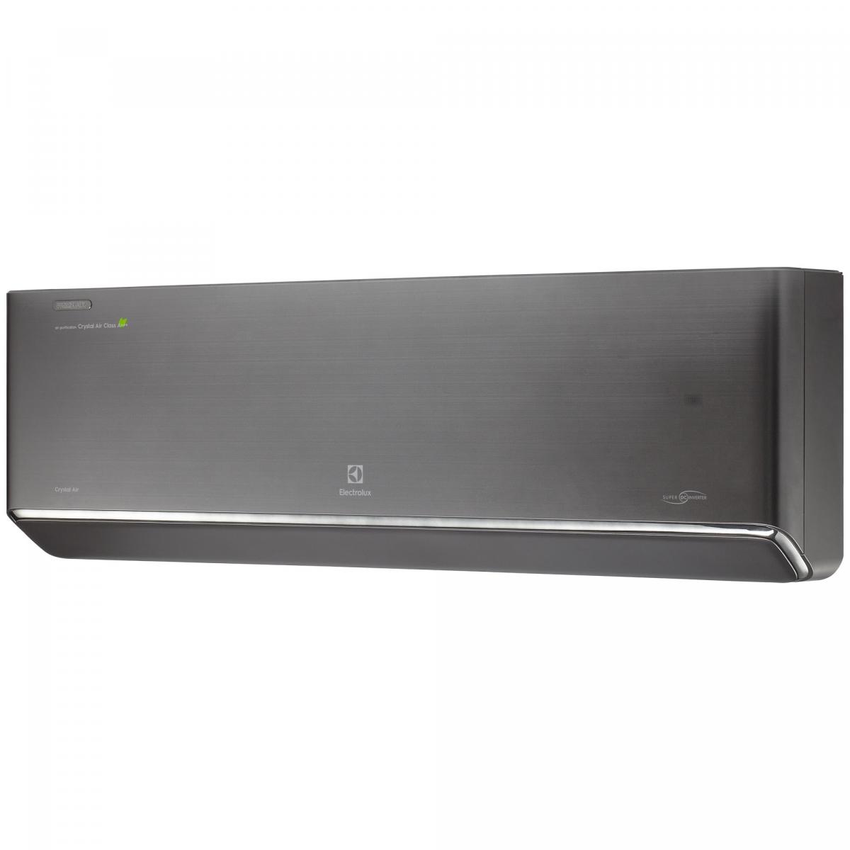 Сплит-система инверторного типа Electrolux Crystal Air Super DC EACS/I-10HFA/N8_V2 комплект