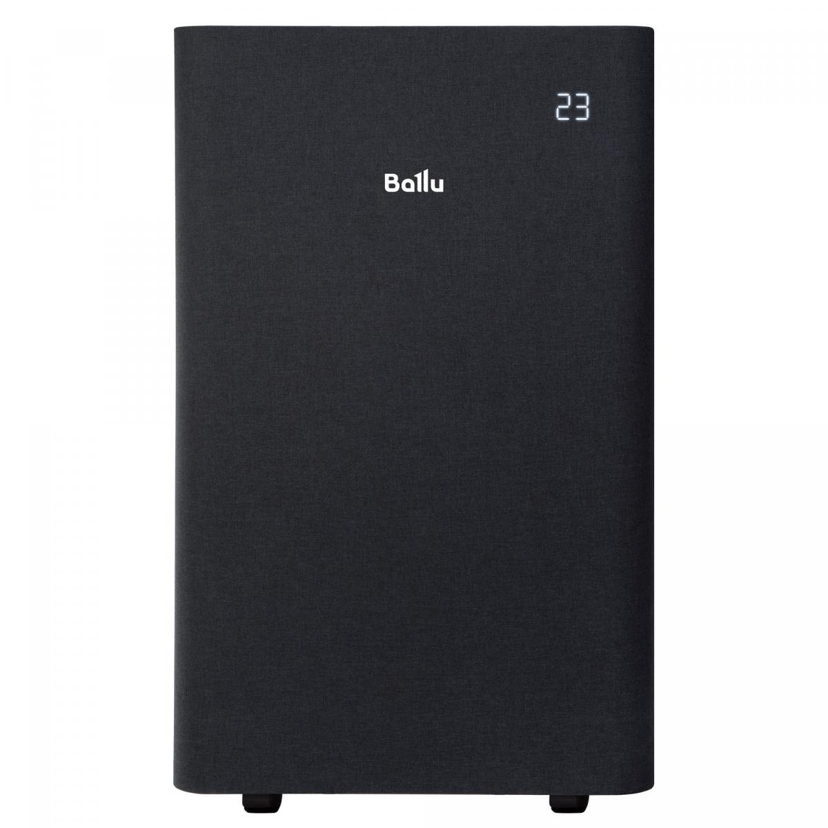 Кондиционер мобильный Ballu Velure BPAC-12 EW/N6