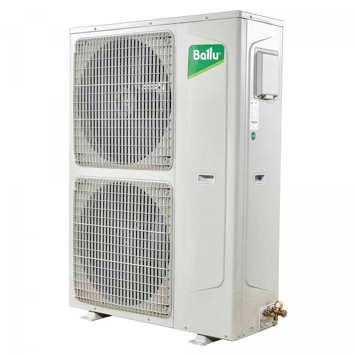 Комплект Ballu Machine BLC_C-48HN1_21Y полупромышленной сплит-системы, кассетного типа