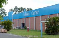 Совместное производство Midea и Carrier Совместное производство Midea и Carrier