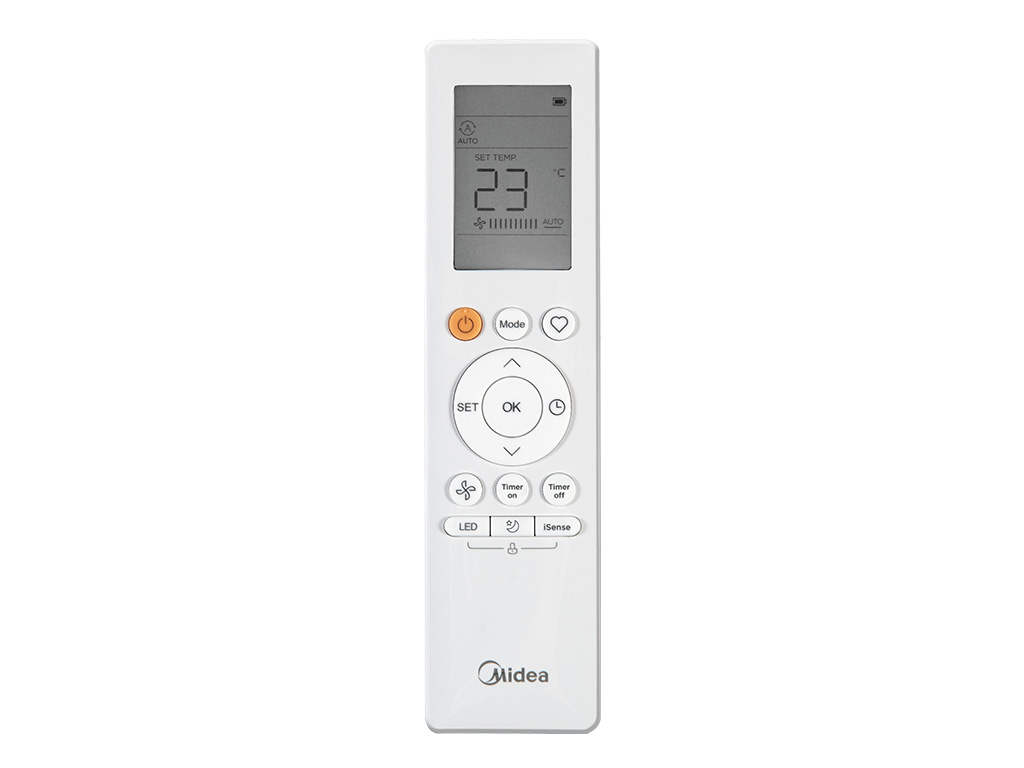 Сплит-система Midea MUE-60HRN1-R/MOU-55HN1-LR