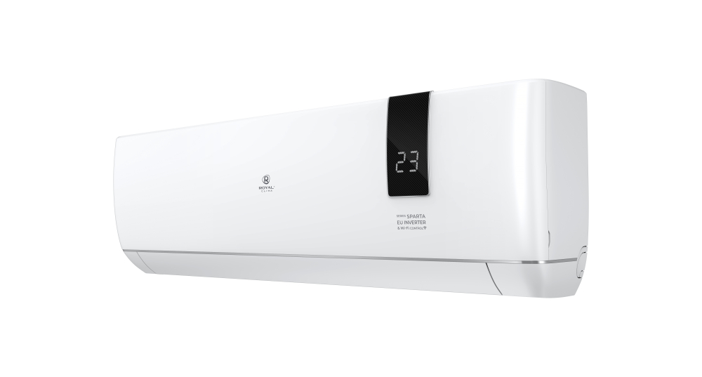 Сплит-система Royal Clima серии SPARTA DC EU Inverter UPGRADE RCI-SAX24HN