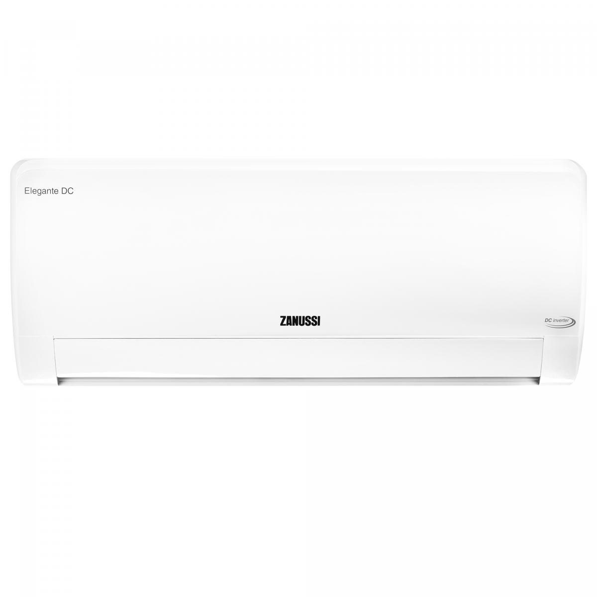 Сплит-система инверторного типа Zanussi Elegante DC Inverter ZACS/I-12 HE/A18/N1 комплект