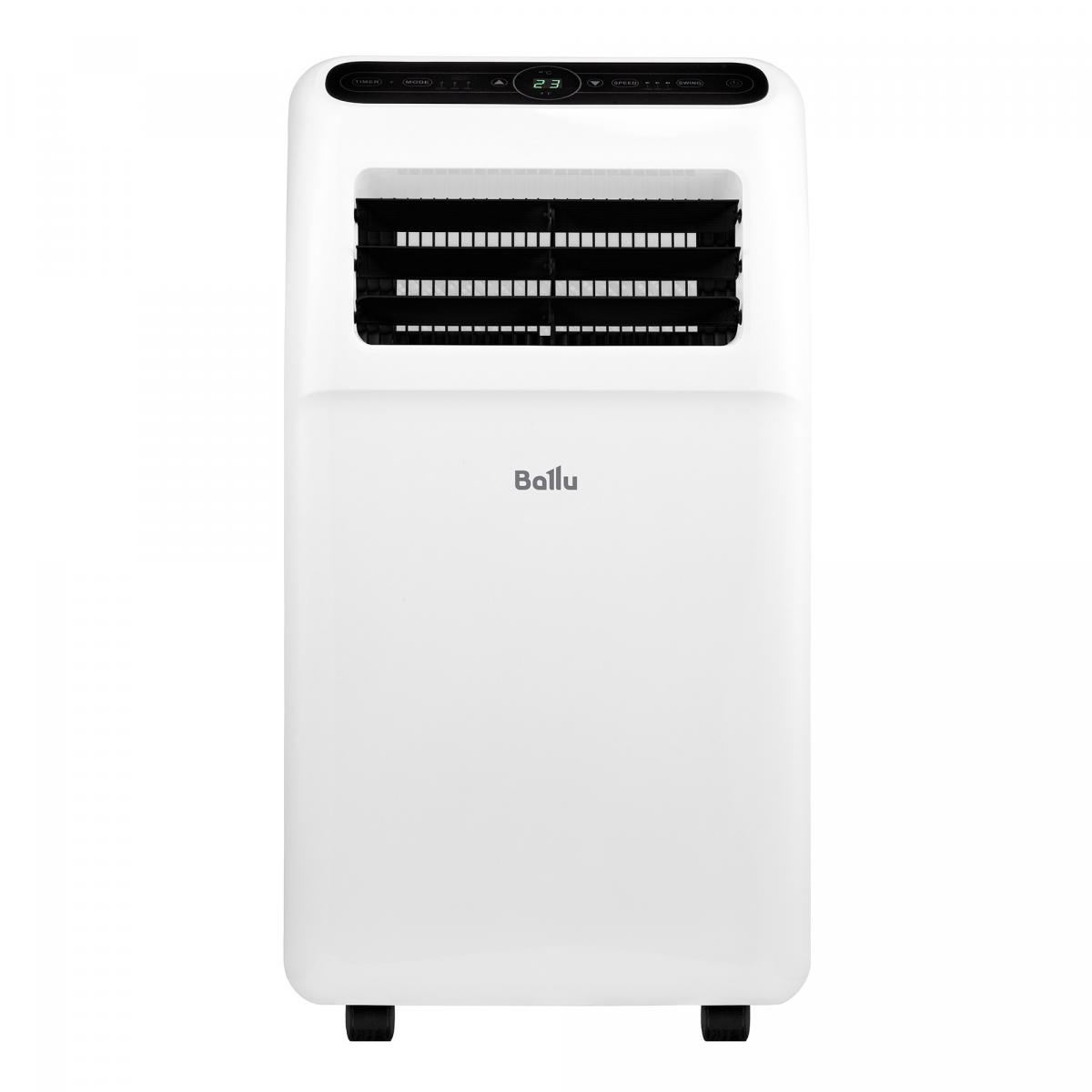 Кондиционер мобильный Ballu Aura BPAC-09 CP/N1_24Y