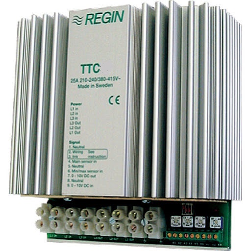 Регулятор температуры Regin TTC63F