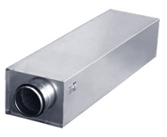 Шумоглушитель CSR 400/900