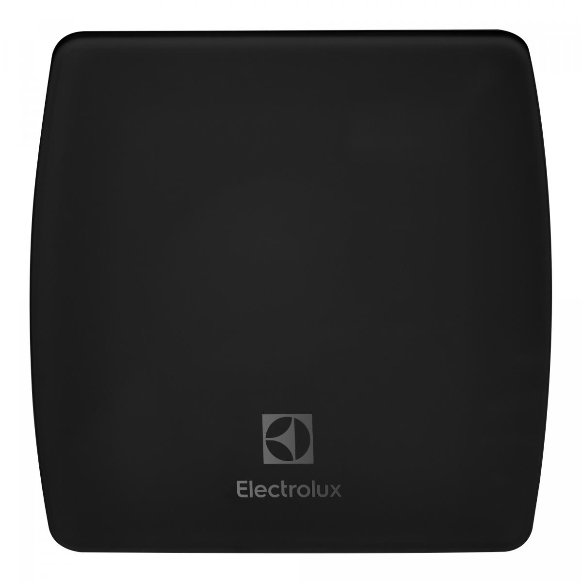 Вентилятор вытяжной Electrolux серии Glass EAFG-120 black