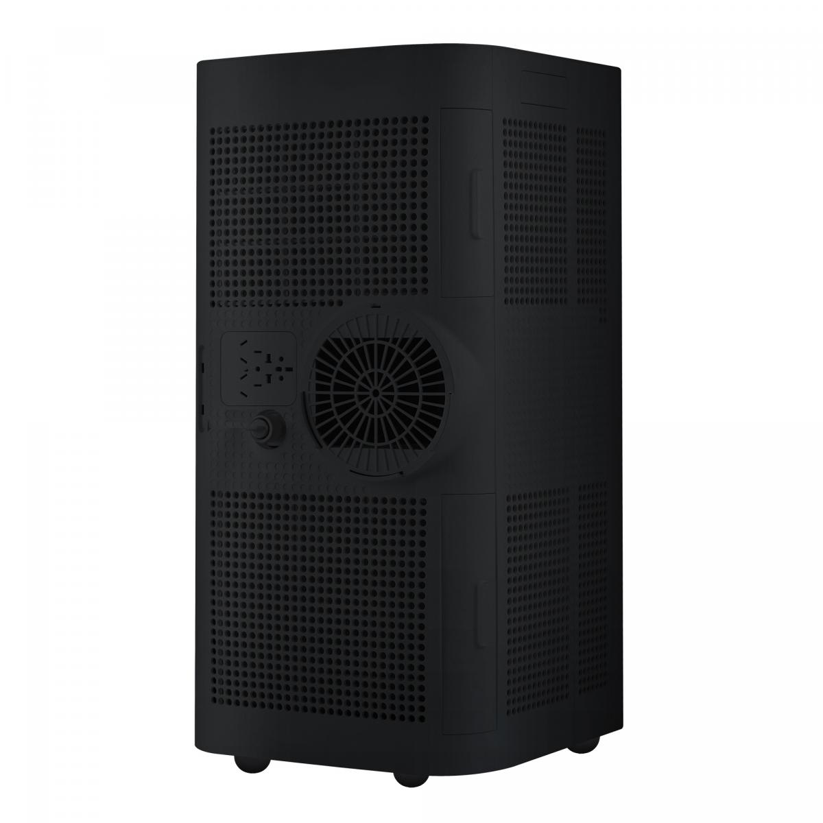 Кондиционер мобильный Zanussi Eclipse ZACM-10 UPB/N6 Black