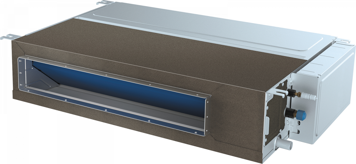 Канальный кондиционер AUX ALLD-HS12/4DR2 + AL-HS12/4DR2(U)