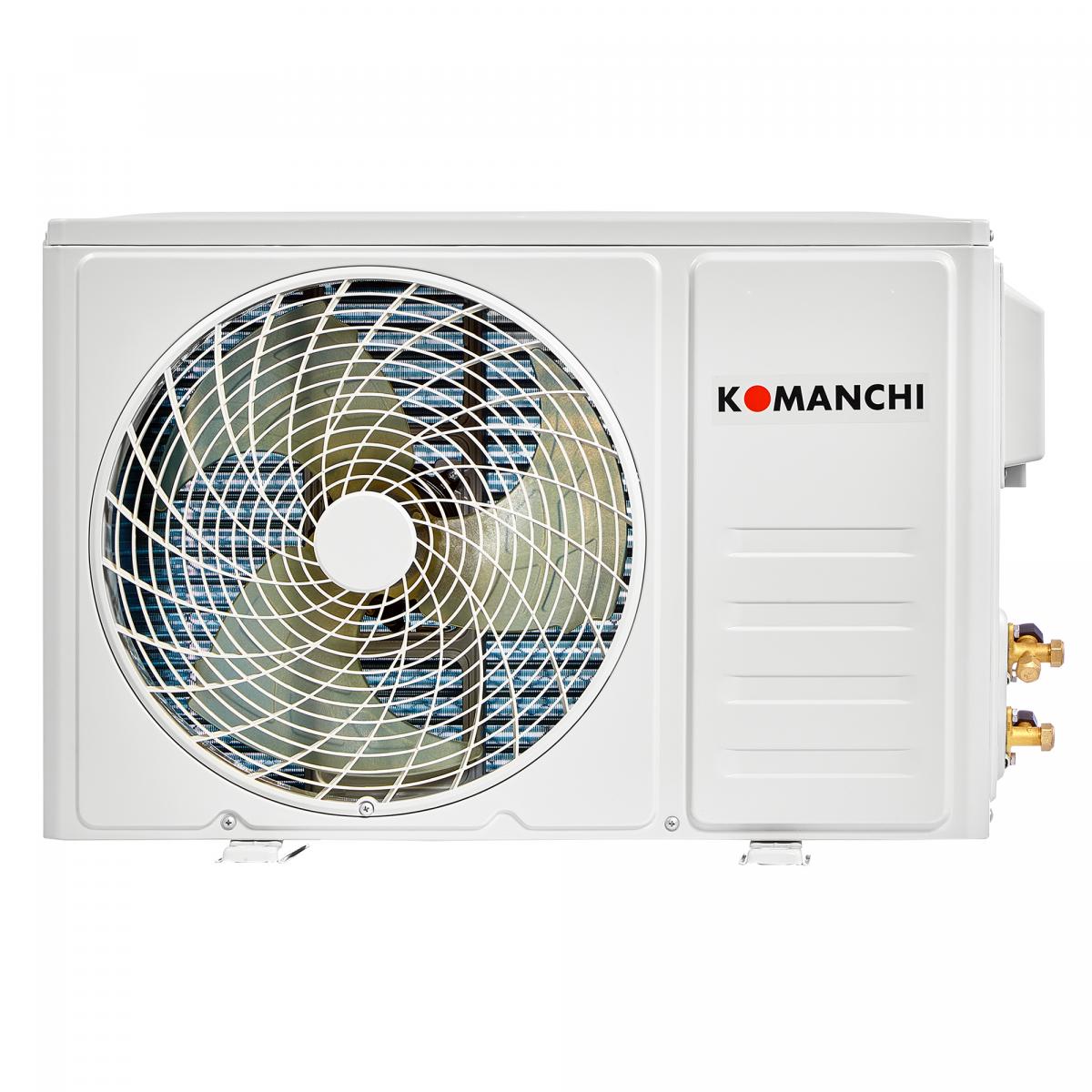 Сплит-система KOMANCHI KAT-24H/N1 комплект