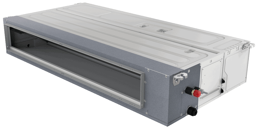Канальный кондиционер AUX ALMD-H60/5DR2A_Y25 + AL-H60/5DR2A(U)_Y25