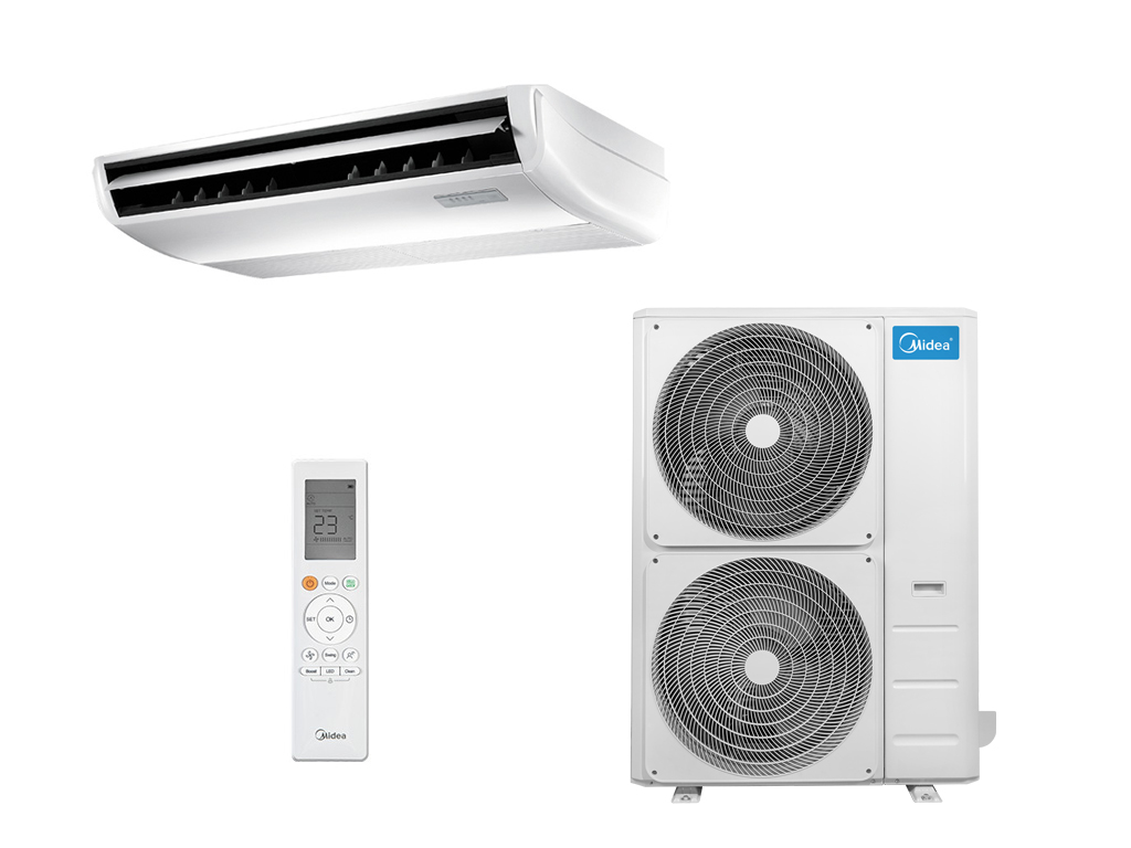 Сплит-система Midea MUE-55HRFNX(GA)/MOE30U-55HFN8-R(GA)