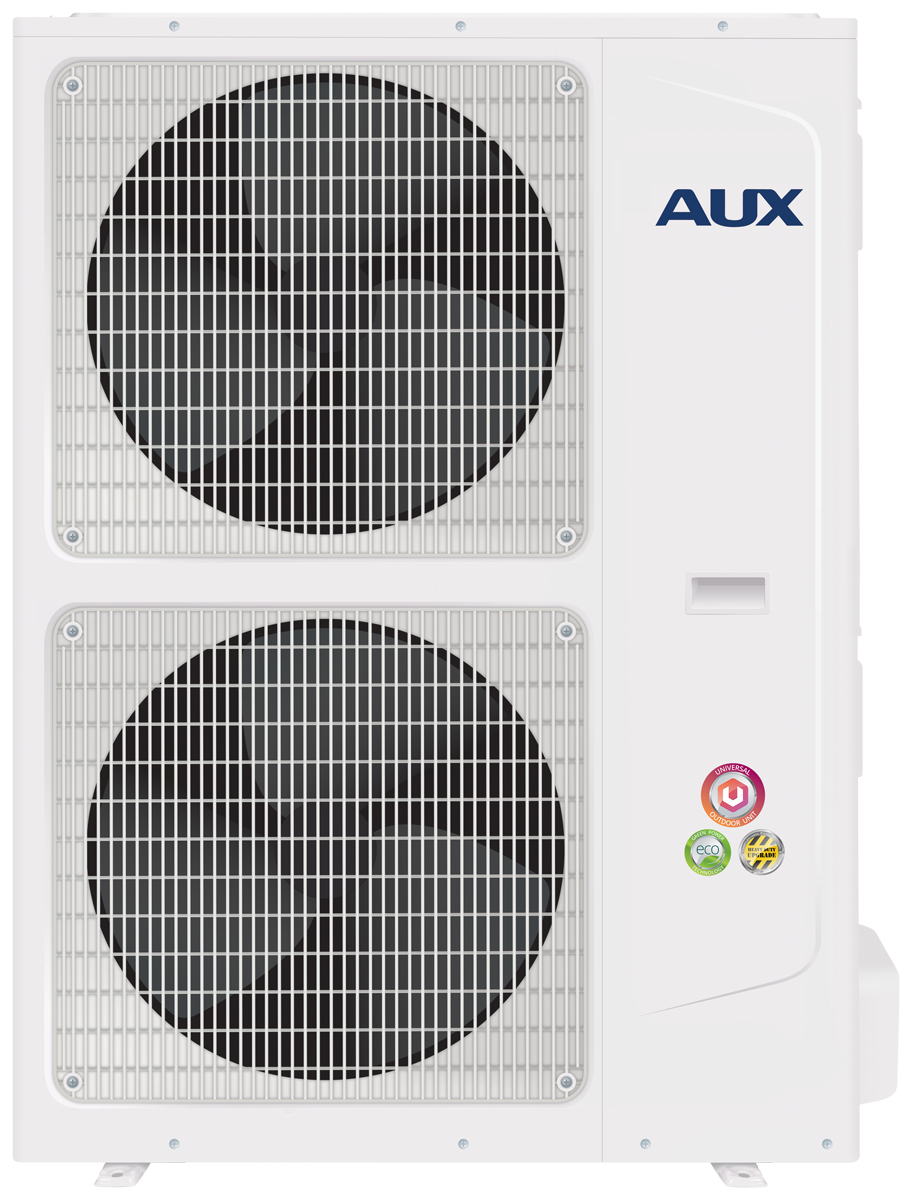 Кассетный кондиционер AUX ALCA-H48/5DR2A + MB08 панель для ALCA-H24/36/48/60 inverter + AL-H48/5DR2A(U)