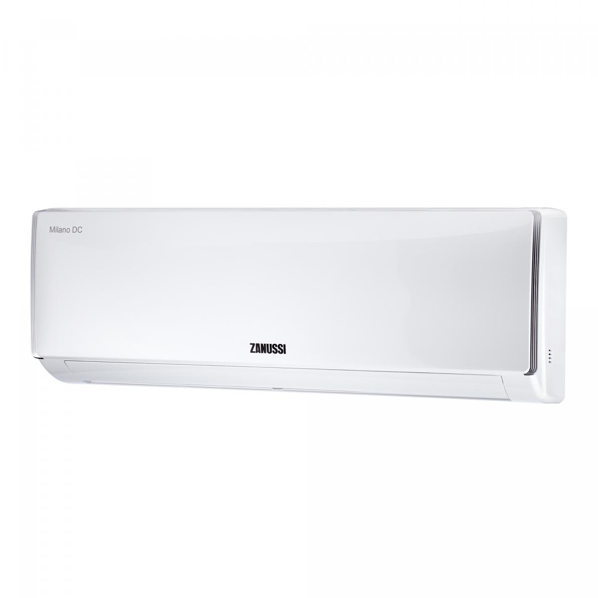 Сплит-система инверторного типа Zanussi Milano DC Inverter ZACS/I-12 HM/A23/N1 комплект