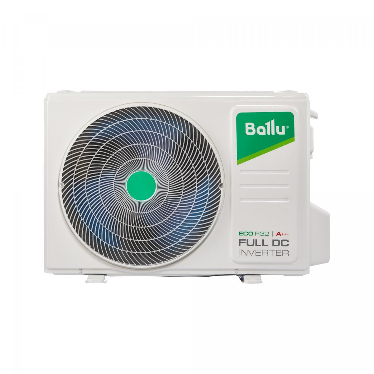Сплит-система инверторного типа Ballu Boho DC BSNI-13HN8 комплект