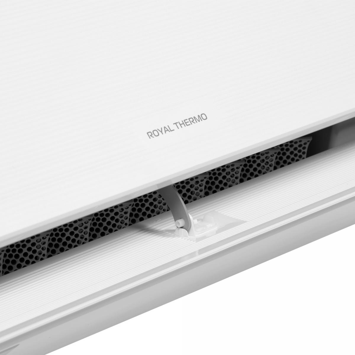 Сплит-система инверторного типа Royal Thermo Diamond DC RTDI-09HN8/Wi-Fi комплект