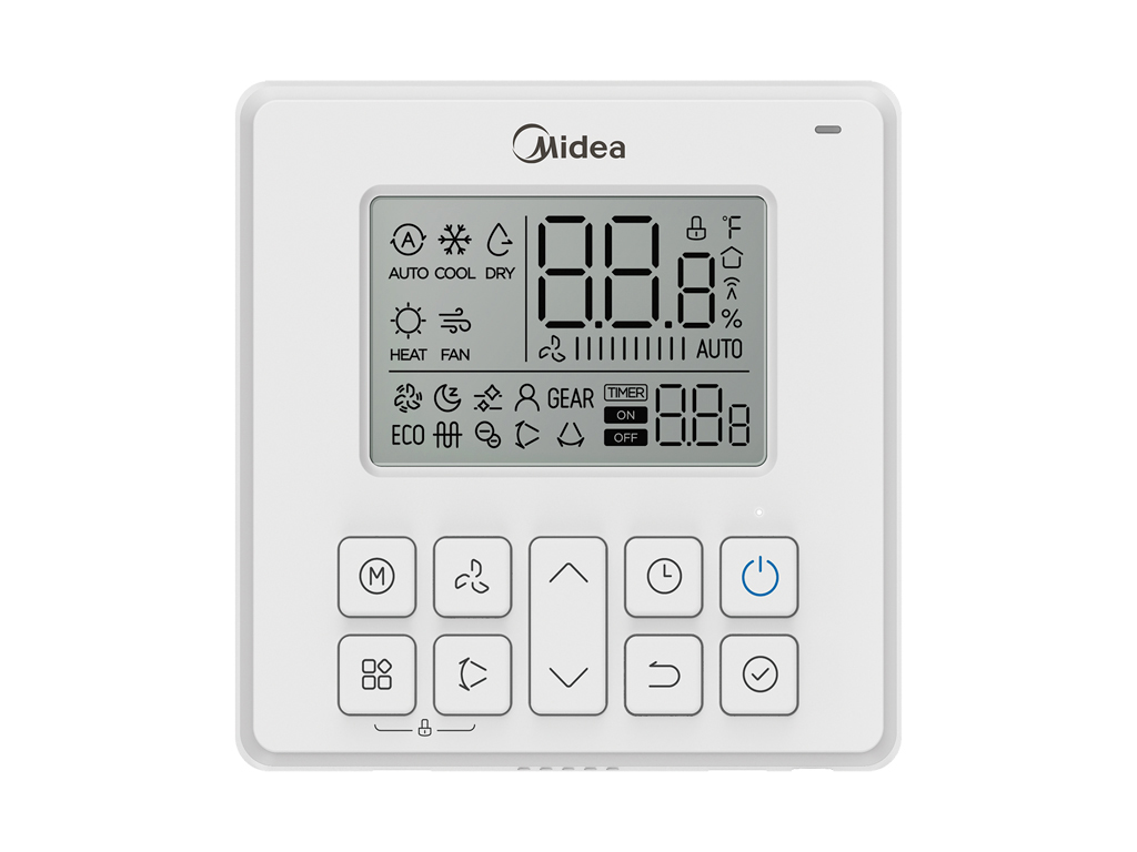 Сплит-система Midea MHG-60HWN1P-R(A)/MOU-55HN1-LR