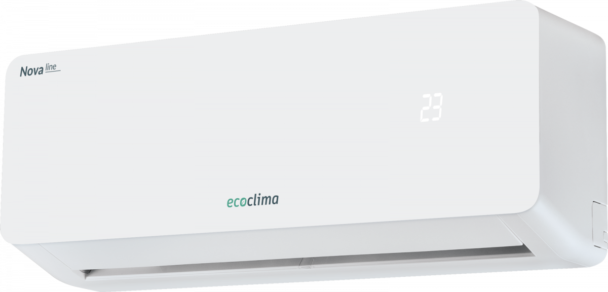 Настенный кондиционер Ecoclima ECW/I-CH18/AA-4R1 (White) + EC/I-CH18/A-4R1 (White), белый