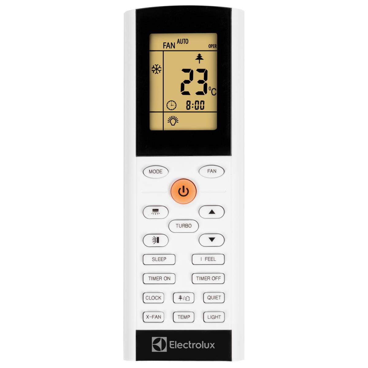 Комплект Electrolux EACC-18H/UP4-DC/N8 инверторной сплит-системы, кассетного типа