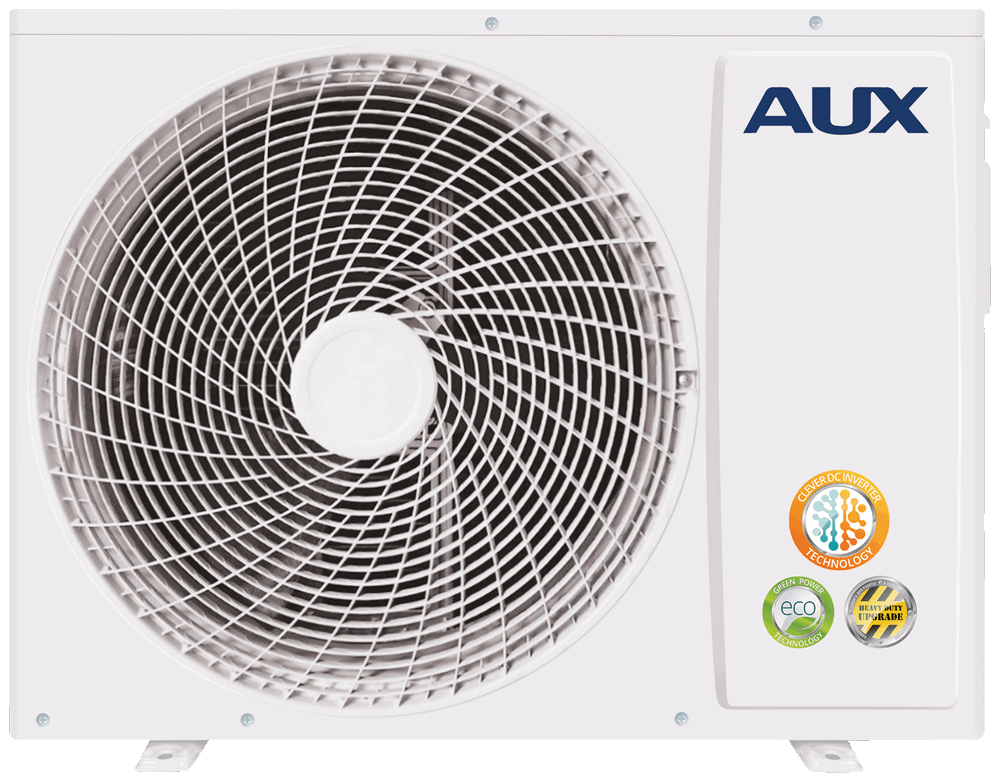 Кассетный кондиционер AUX ALCA-HS18/4DR2 + MBS09 + AL-HS18/4DR2(U)