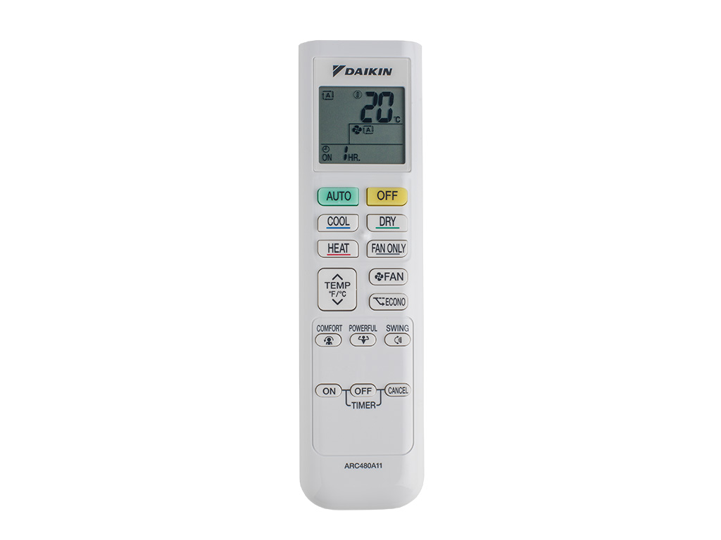 Сплит-система Daikin FTXF20B/RXF20B