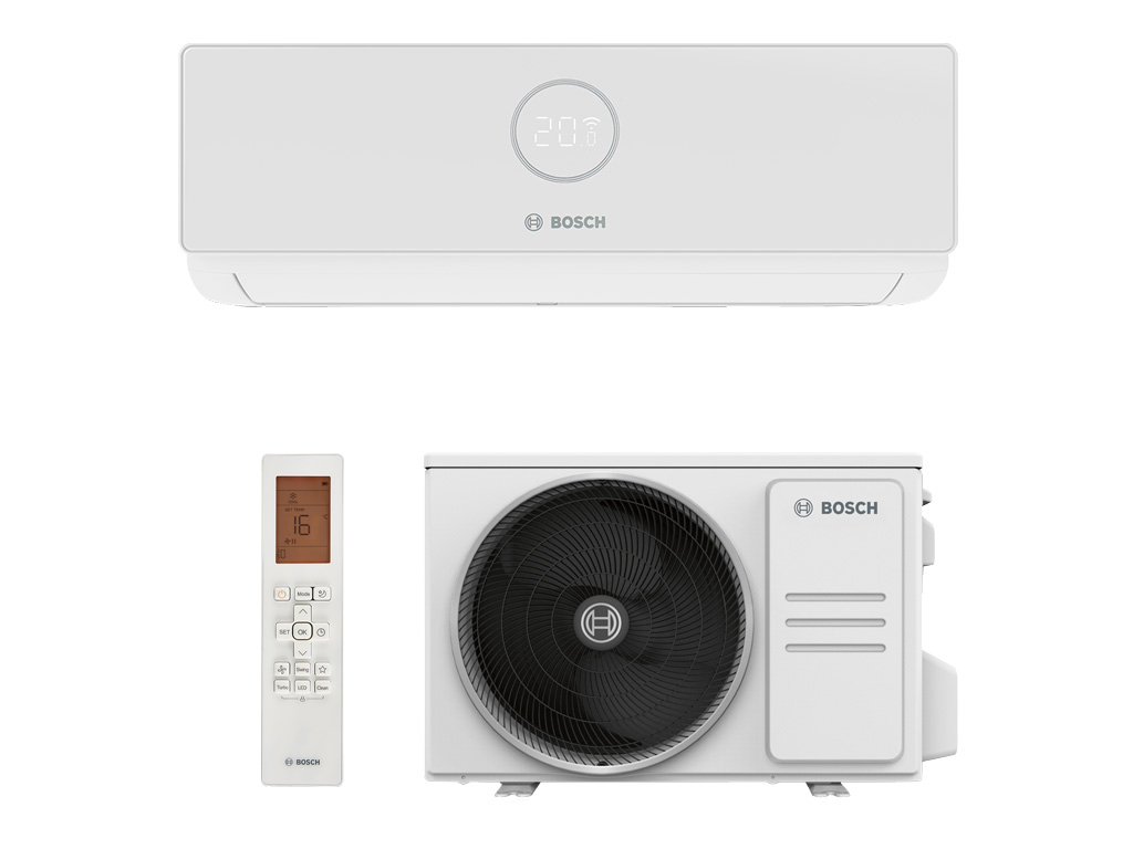 Сплит-система BOSCH CLL2000 W 53/CLL2000 53