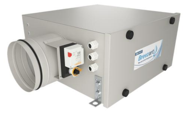 Вытяжная установка Breezart 550 FC Extra