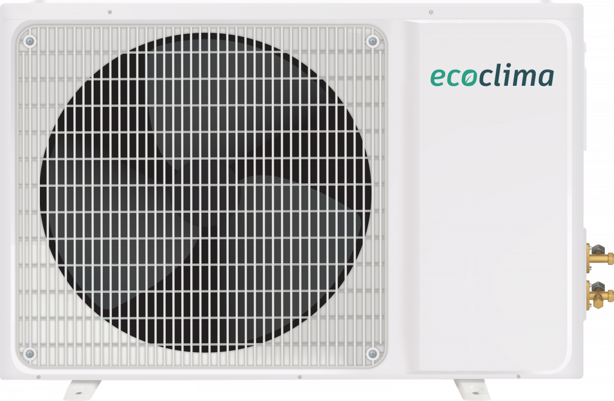 Настенный кондиционер Ecoclima ECW/I-18QCW + EC/I-18QC, белый