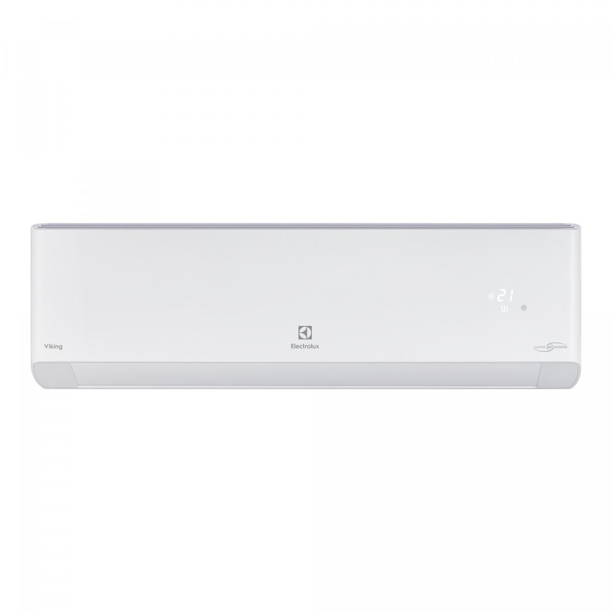 Сплит-система инверторного типа Electrolux Viking 2.0. Super DC Inverter EACS/I-09HVI/N8_21Y комплект