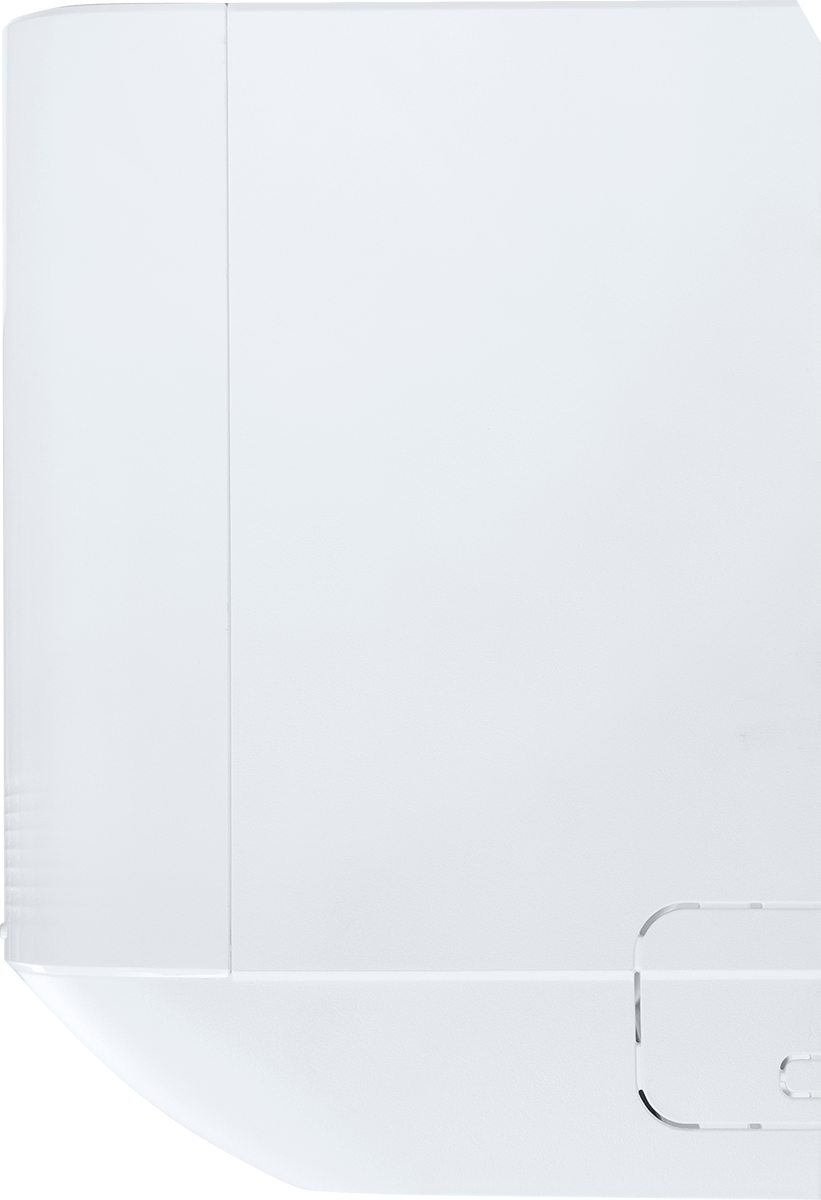 Настенный кондиционер Ecoclima ECW/I-TC24/AA-4R2 + EC/I-TC24/A-4R2, белый